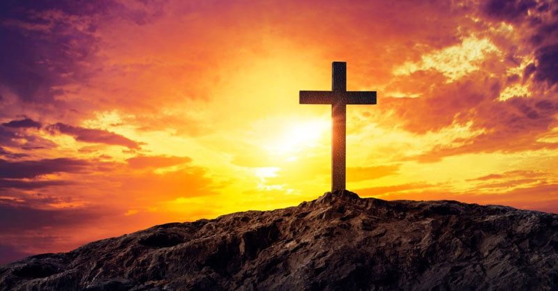 God of the second chance